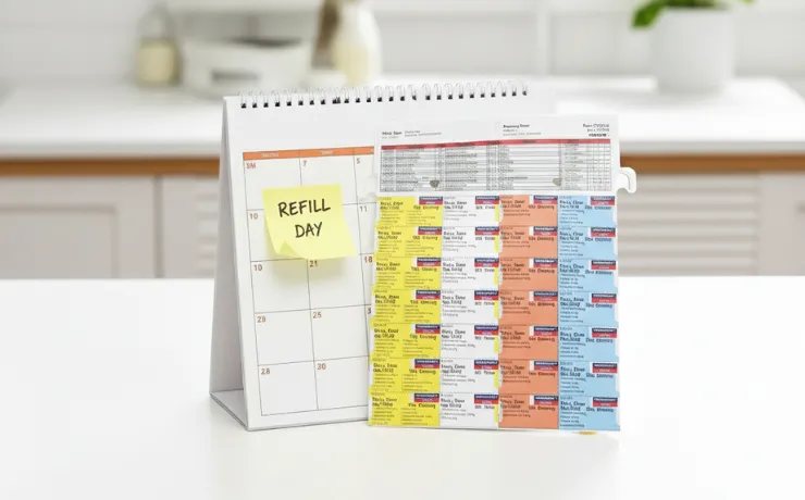 What a “Medication Synchronization Appointment” Looks Like