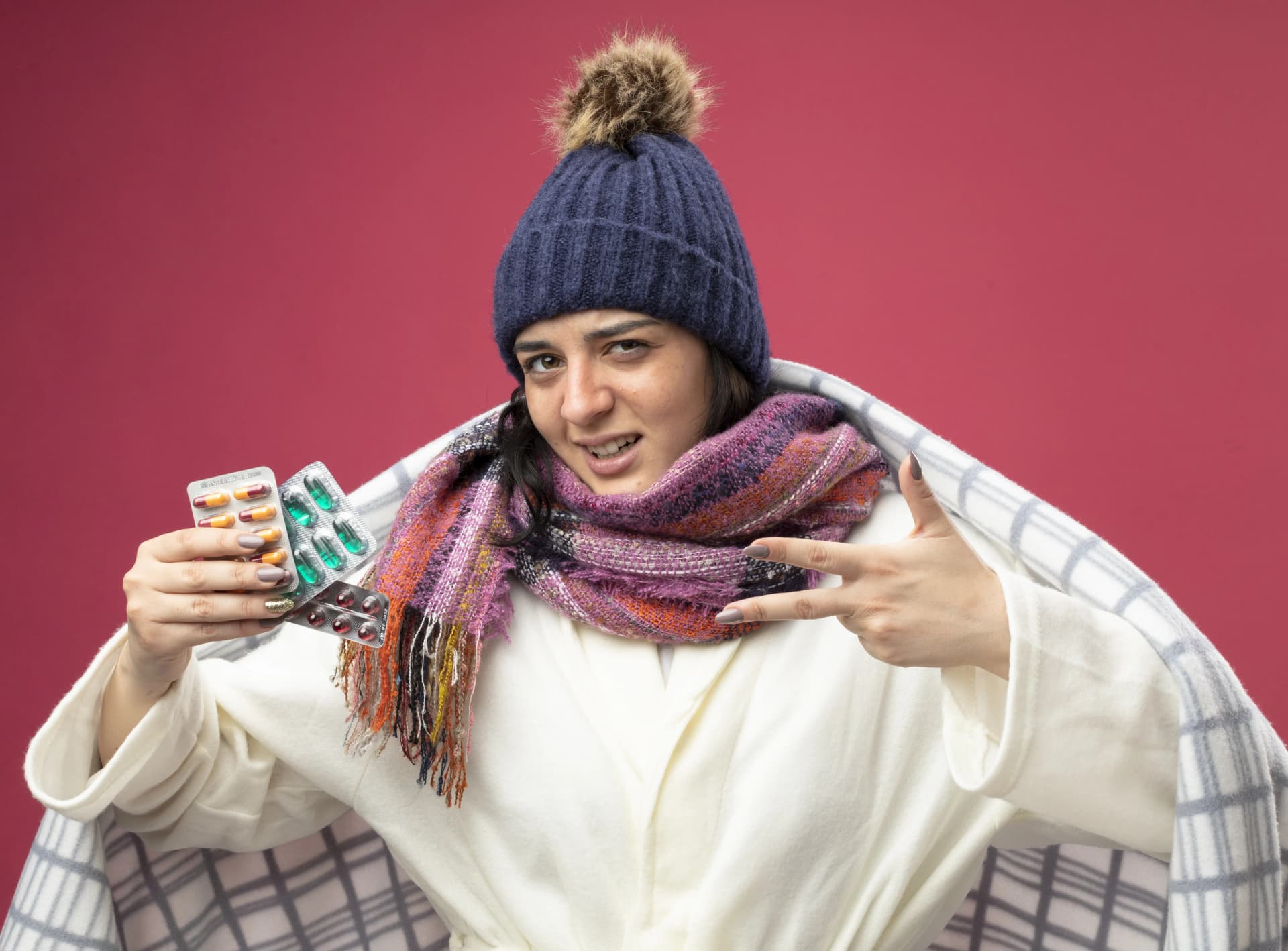 Best OTC Cold & Flu Medicines for Fast Relief