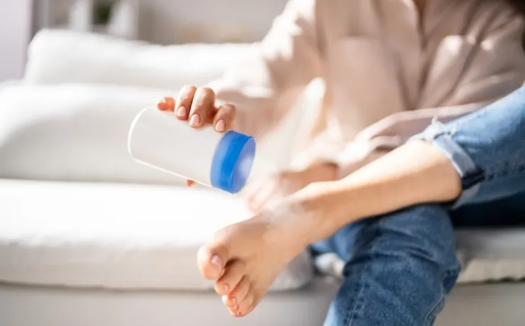 Common Foot Fungus Types: Causes, Symptoms, and Treatments