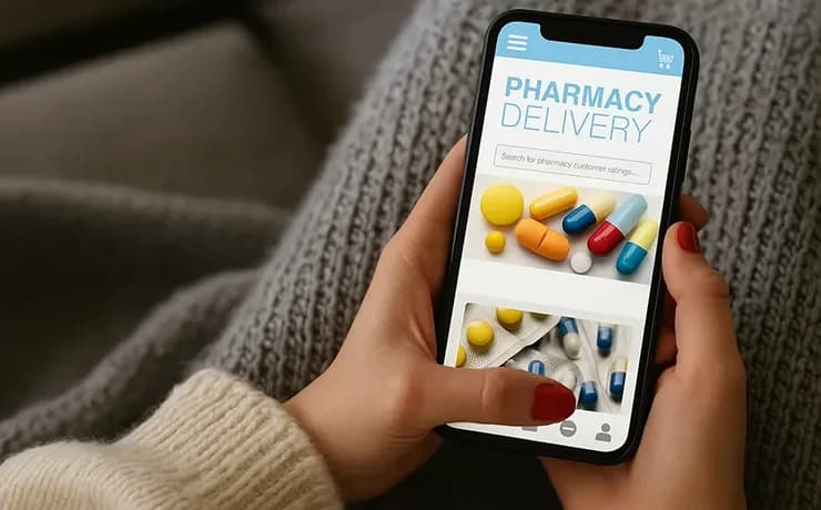 Fastest Online Pharmacy Delivery Services