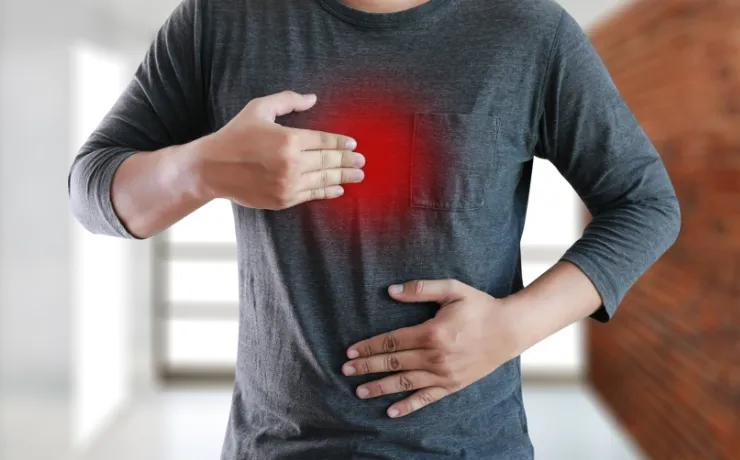 Heartburn and Acid Reflux: Causes, Remedies, and OTC Options