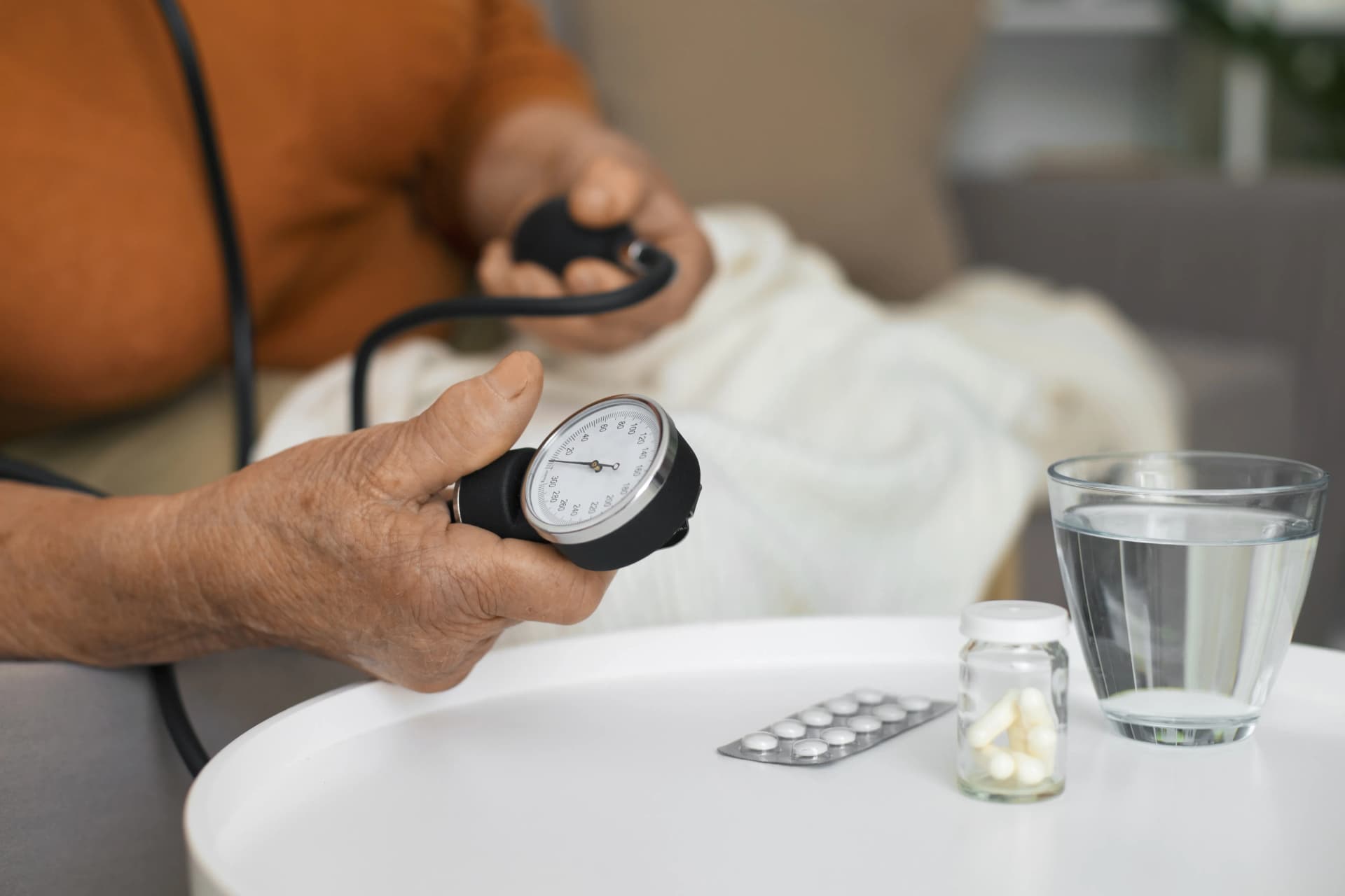 High Blood Pressure Medications: Side Effects & Natural Support Tips