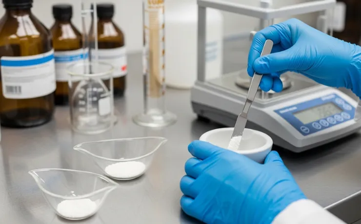 How Compound Medications Are Made in the Pharmacy