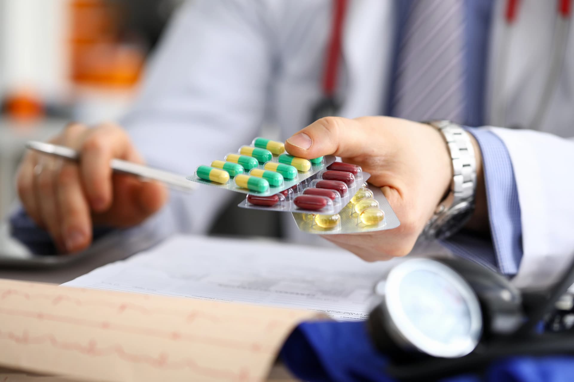 How Medication Synchronization Improves Medication Adherence