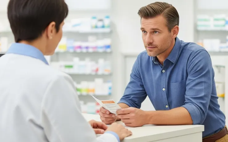 How Pharmacists Help With Men’s Sexual Health Concerns