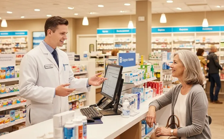 How Pharmacists Support Preventive Care in Your Community