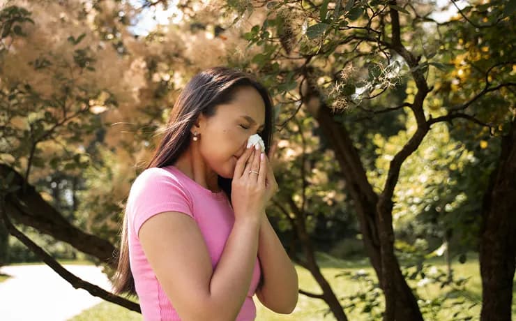 How to Recognize and Manage Allergies Year-Round