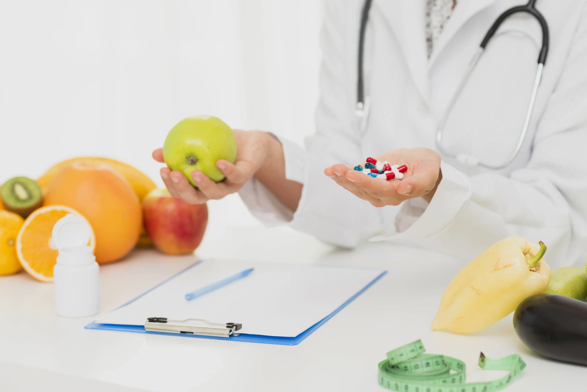 Nutrition and Medication: Important Interactions Seniors Should Know