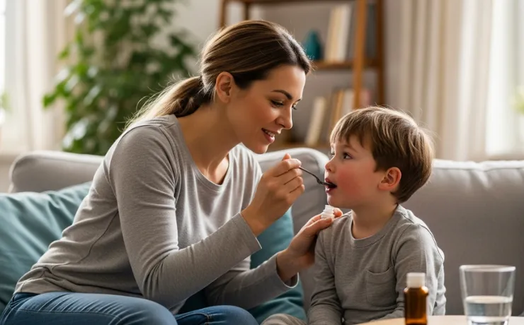 Pediatric Compounding: Making Medicine Easier for Kids