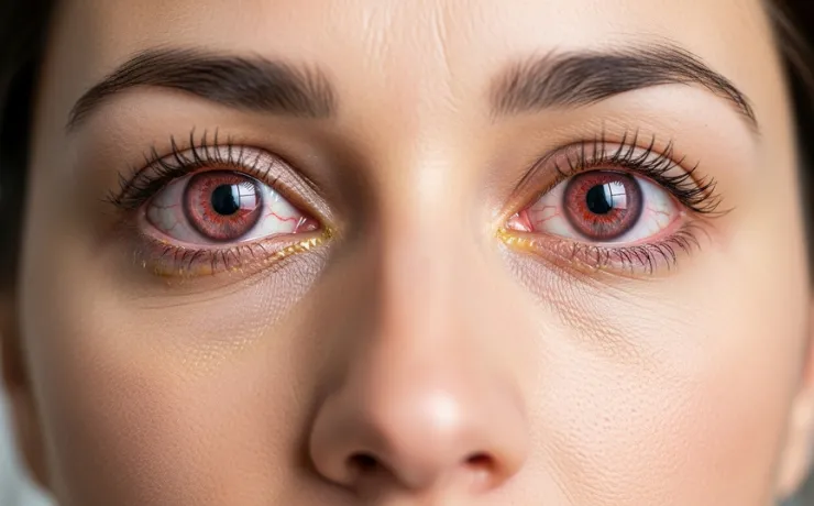 Pink Eye Symptoms and Treatments Available at Your Pharmacy