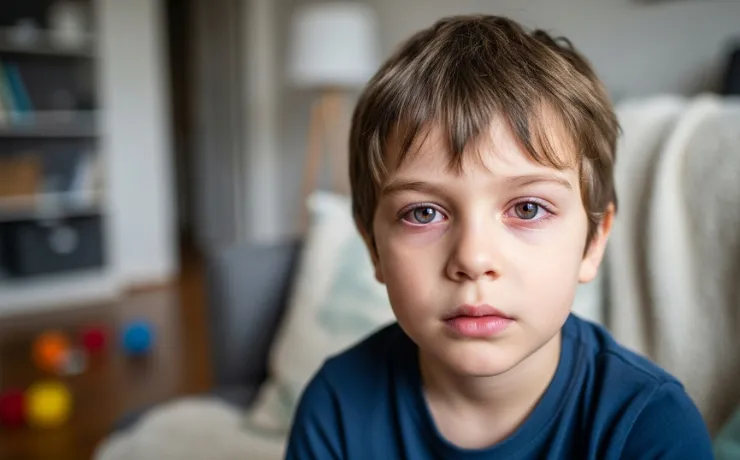 Recognizing and Managing Pink Eye in Children