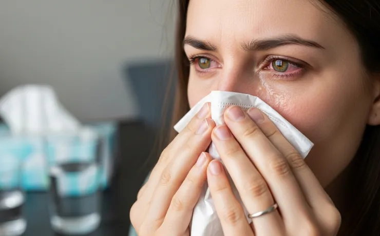Sinus Infection or Allergy – When to Use Antibiotics vs OTC Relief