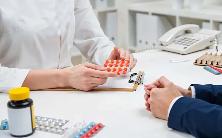 The Benefits of Medication Therapy Management for Chronic Disease Patients