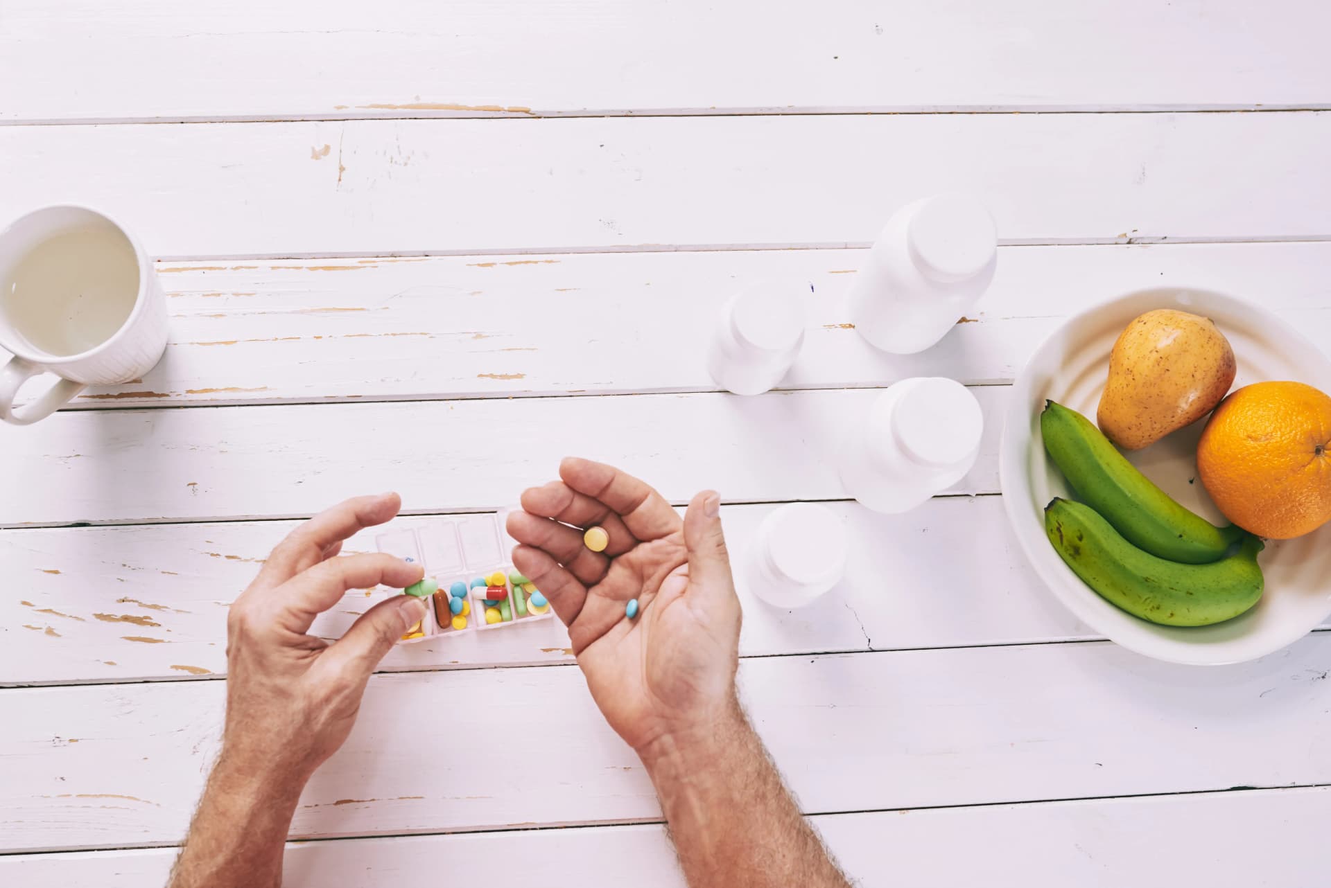 The Benefits of Vitamin Supplements: Which Ones Should You Consider?