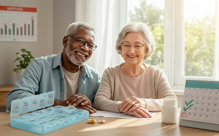 The Link Between Medication Adherence and Better Health Outcomes