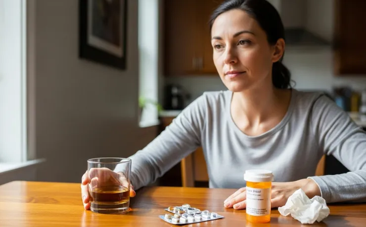 The Truth About Mixing Alcohol with Medications