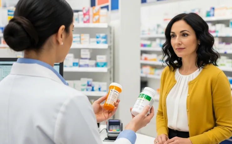 Understanding Pain Relief Options: OTC vs Prescription