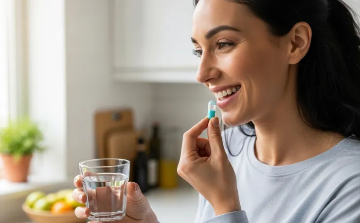 Understanding Time-Release Capsules and How They Work