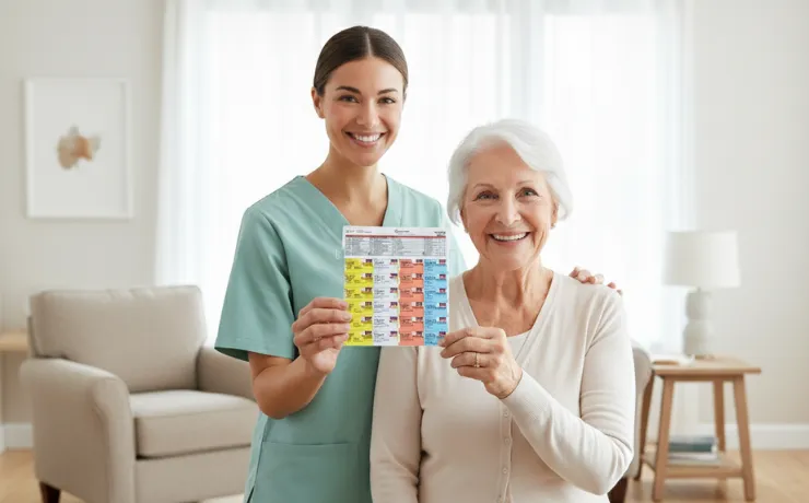 Using a Blister Pack – Benefits for Seniors and Caregivers