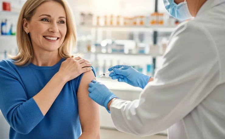 Vaccinations Offered at Pharmacies: A Complete Guide