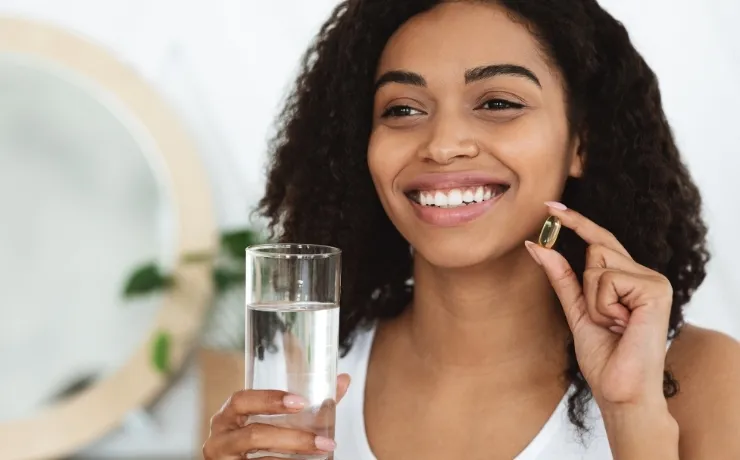 What Are the Benefits of Taking Vitamins?