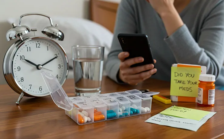 What Happens If You Miss a Dose of Your Medication?