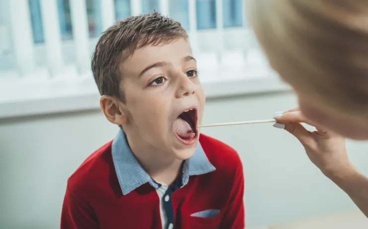 What Is a Rapid Strep Test and Where Can You Get One?