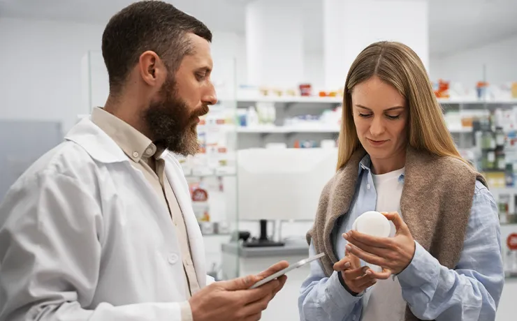 What Pharmacists Want You to Know About Painkillers