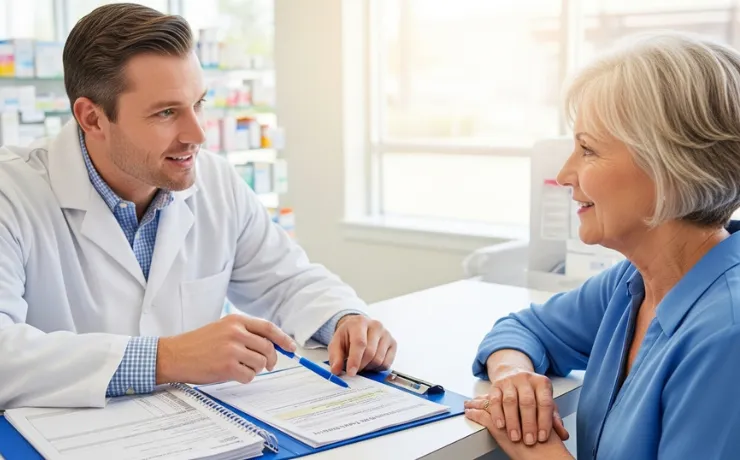 What to Expect From a Medication Therapy Management Session