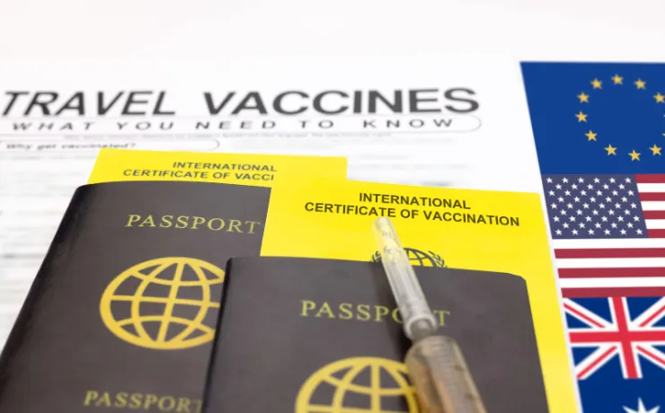 What to Know About Travel Vaccines Before Your Trip