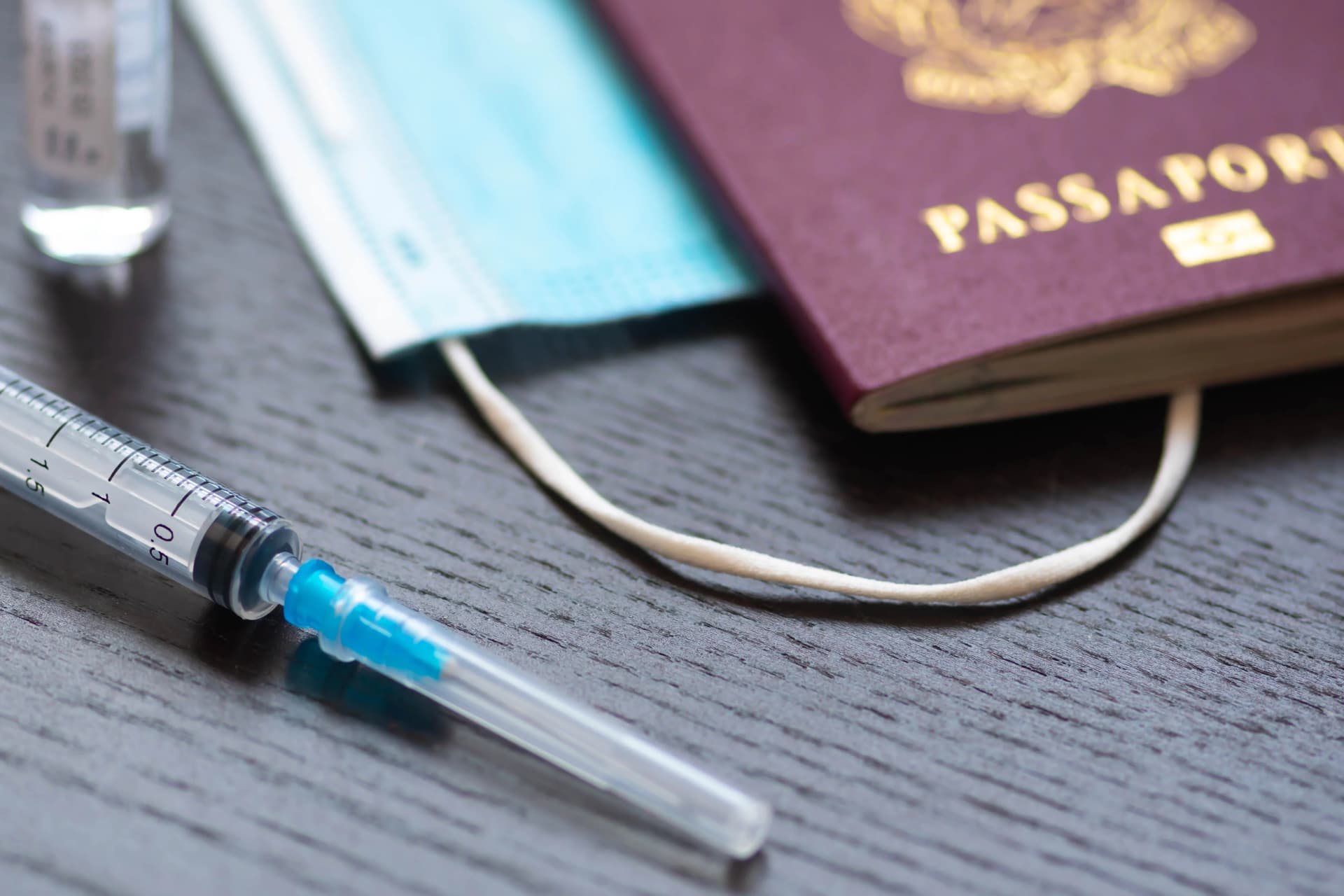 What Vaccines Are Required to Travel Internationally?